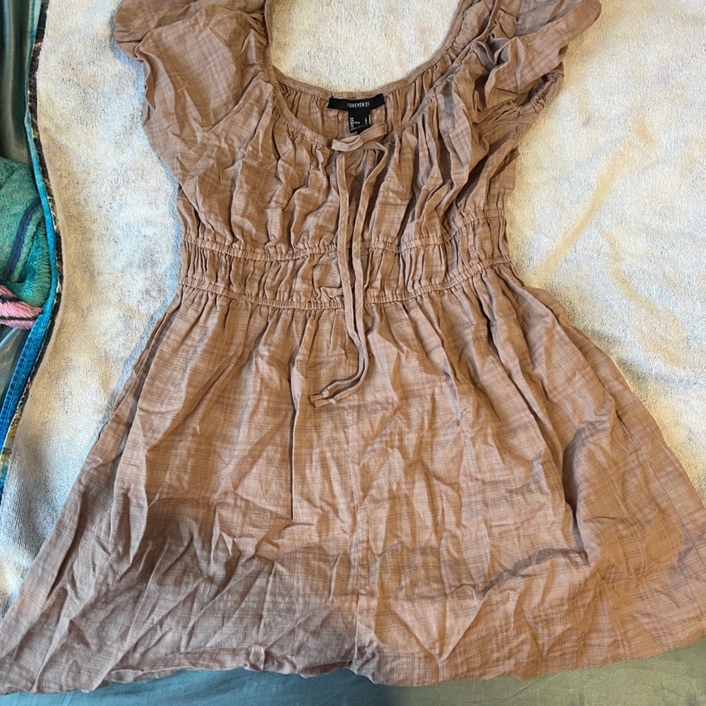 Forever 21 romper